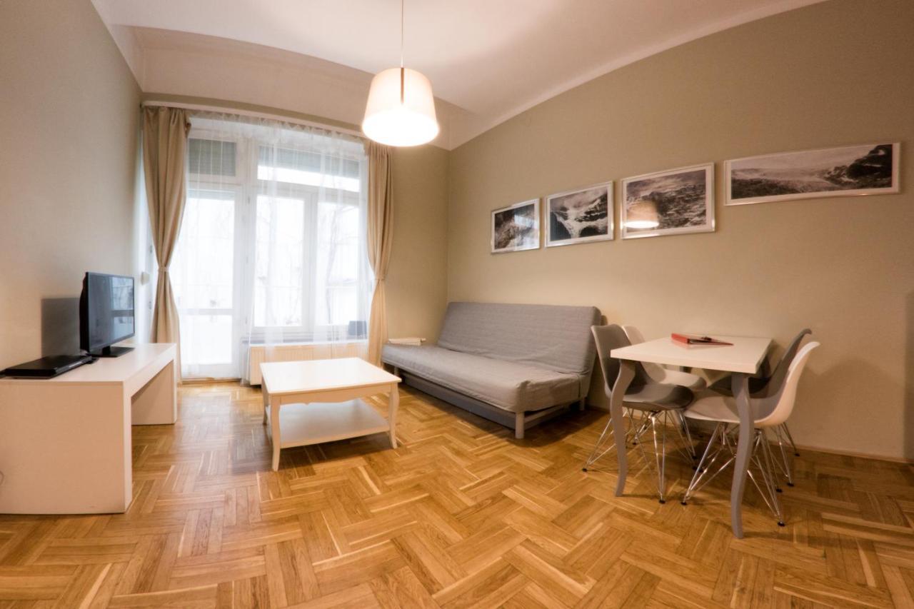 Fresh Apartments Krasków Dış mekan fotoğraf